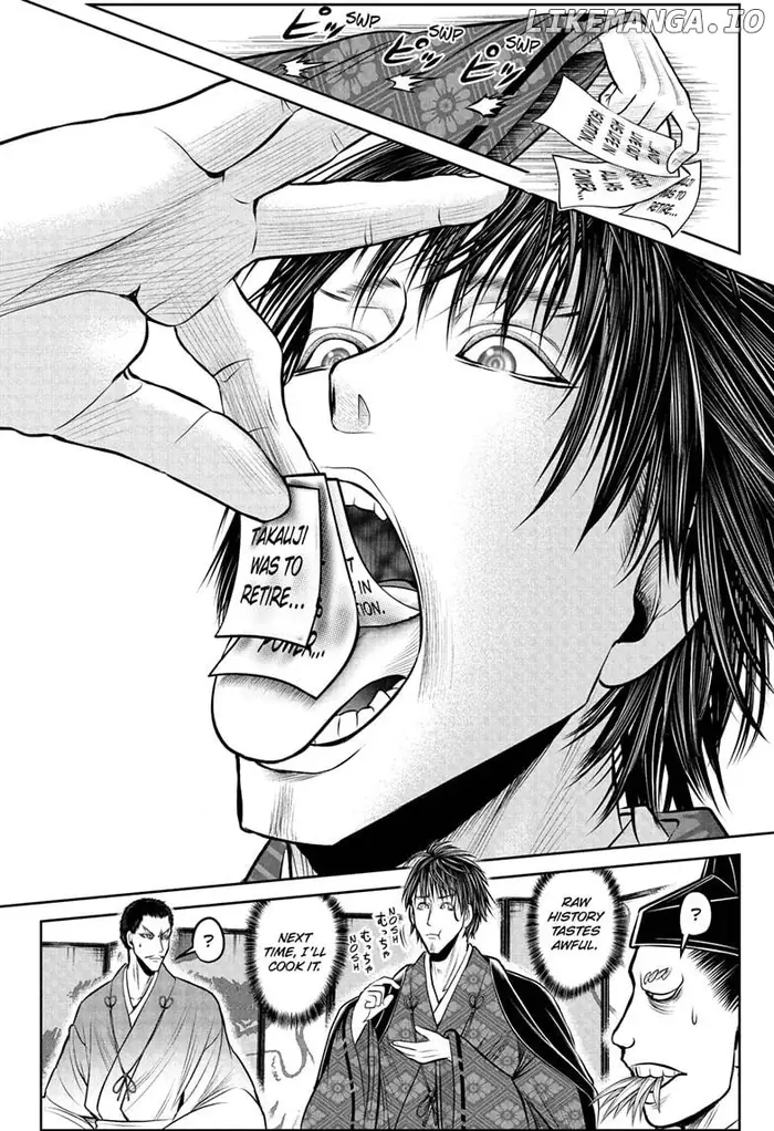 The Elusive Samurai Chapter 207 image 04_optimized